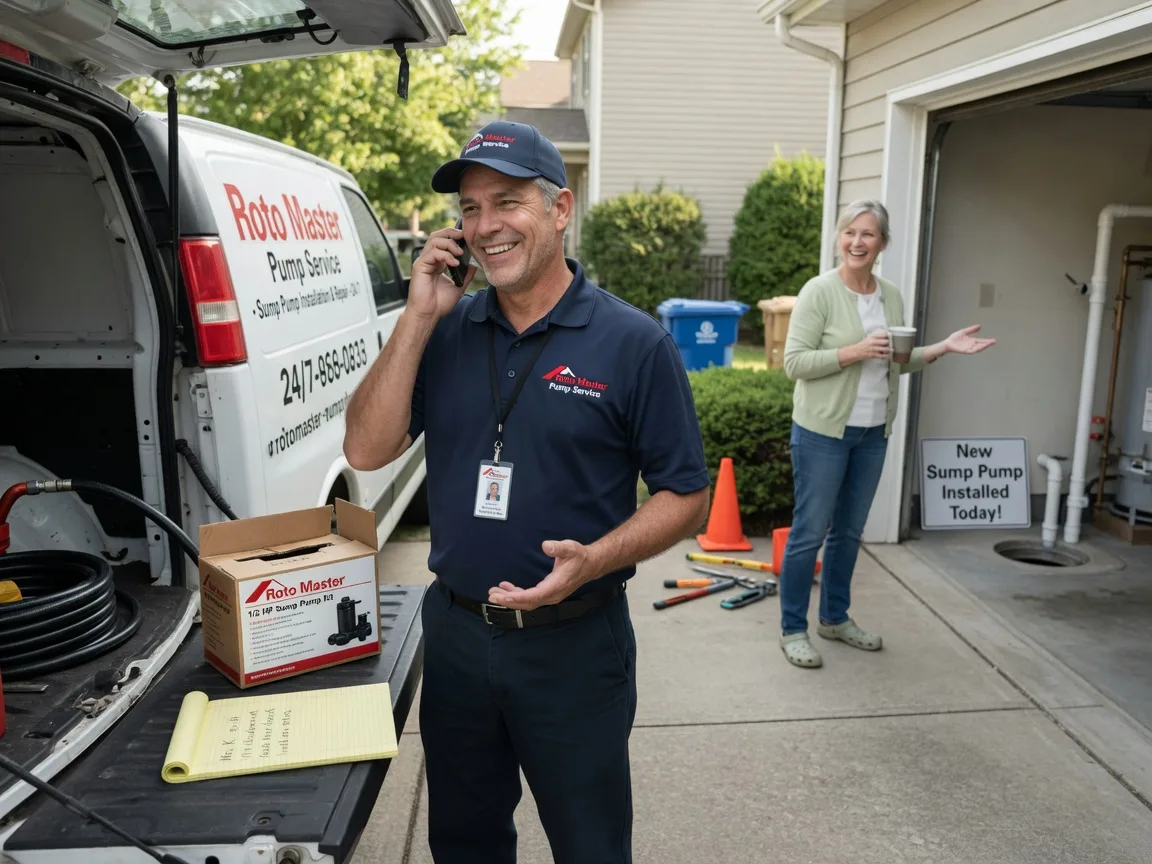 Sump Pump Installation Blakeslee, OH FAQs